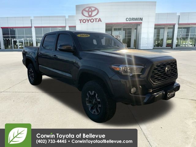 2020 Toyota Tacoma SR5 photo 2