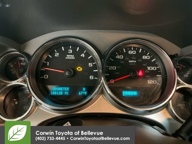 Used 2013 Chevrolet Silverado 1500 LT with VIN 3GCPKSE75DG227020 for sale in Bellevue, NE