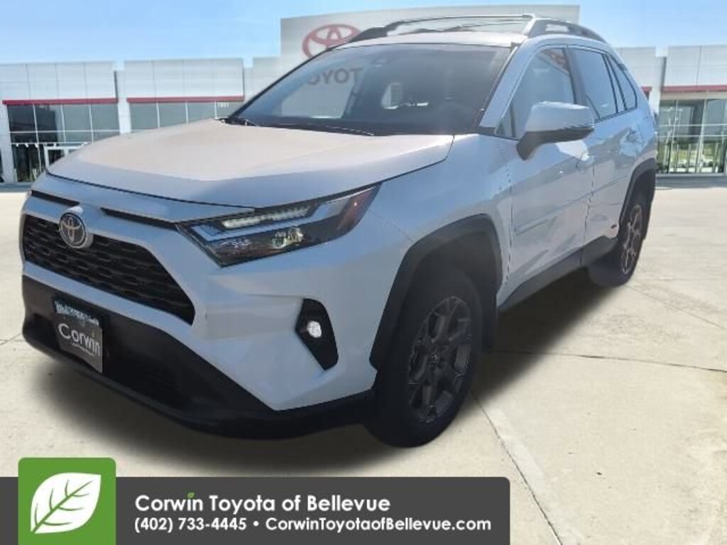 Used 2023 Toyota RAV4 Hybrid Woodland Edition SUV