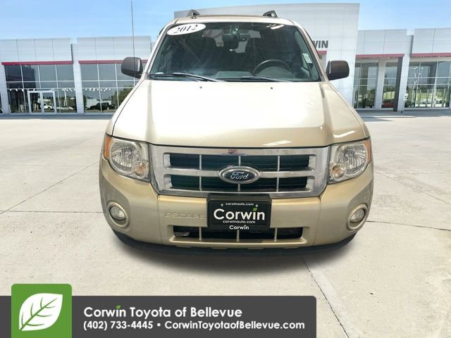 2012 Ford Escape XLT photo 3