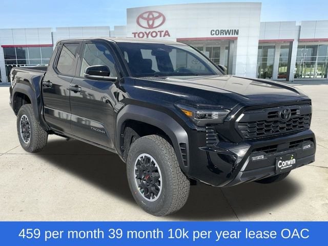 2025 Toyota Tacoma TRD Off Road's photo