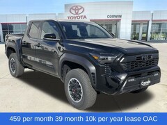 2025 Toyota Tacoma TRD Off-Road Truck Double Cab