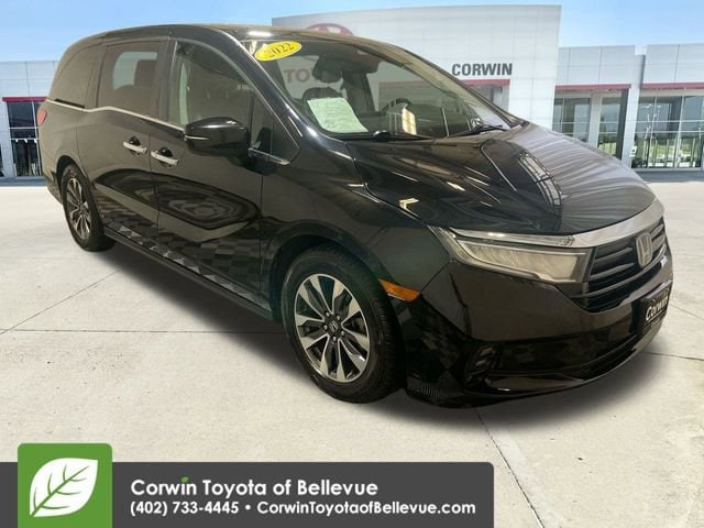 2022 Honda Odyssey