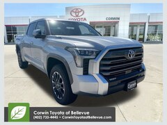 2026 Toyota Tundra i-FORCE MAX Limited i-FORCE MAX Truck CrewMax