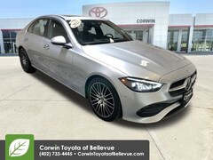 2022 Mercedes-Benz C-Class