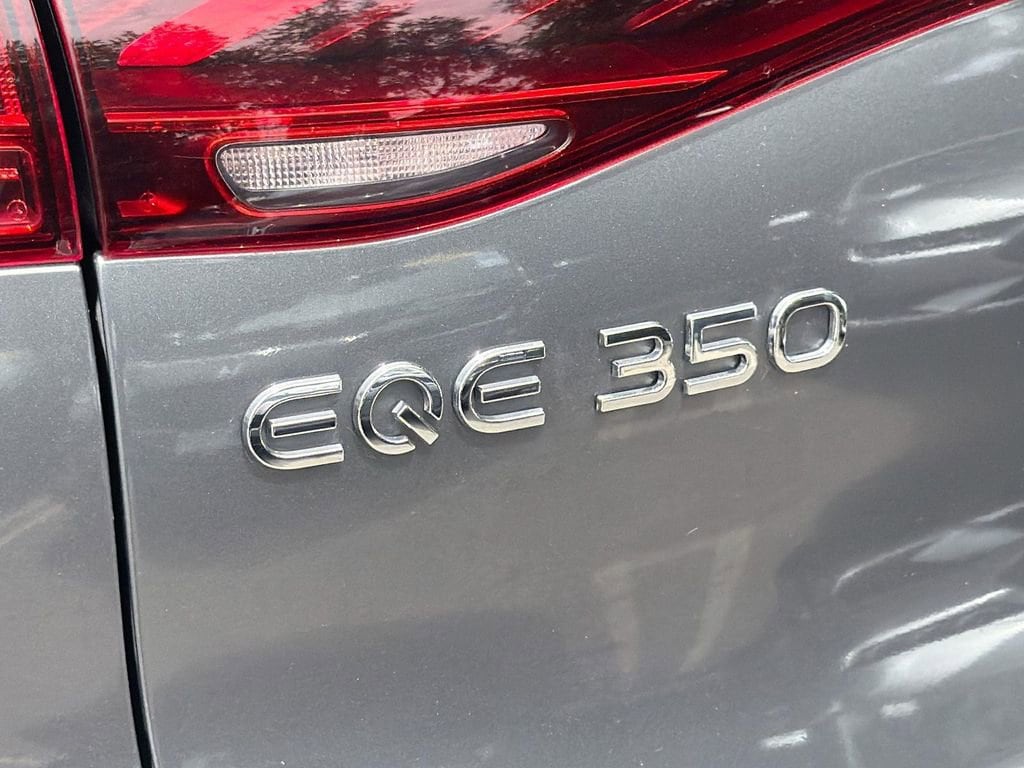 2025 Mercedes-Benz EQE SUV Base - Photo 28