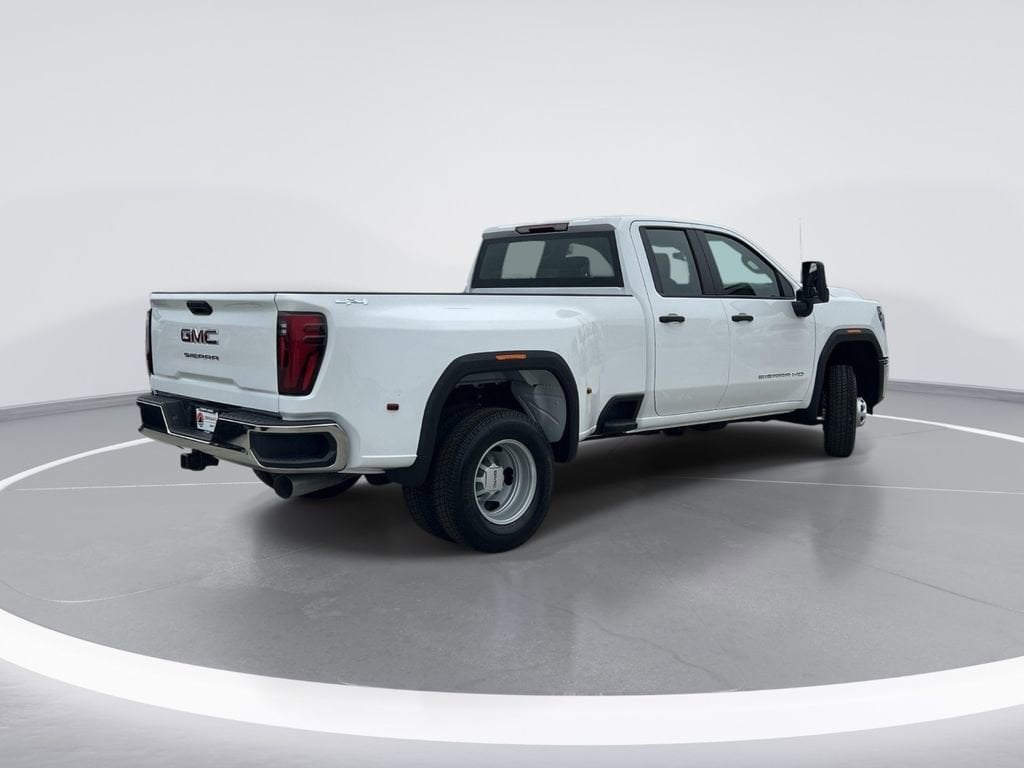 New 2026 GMC Sierra 3500 HD Pro DRW Truck