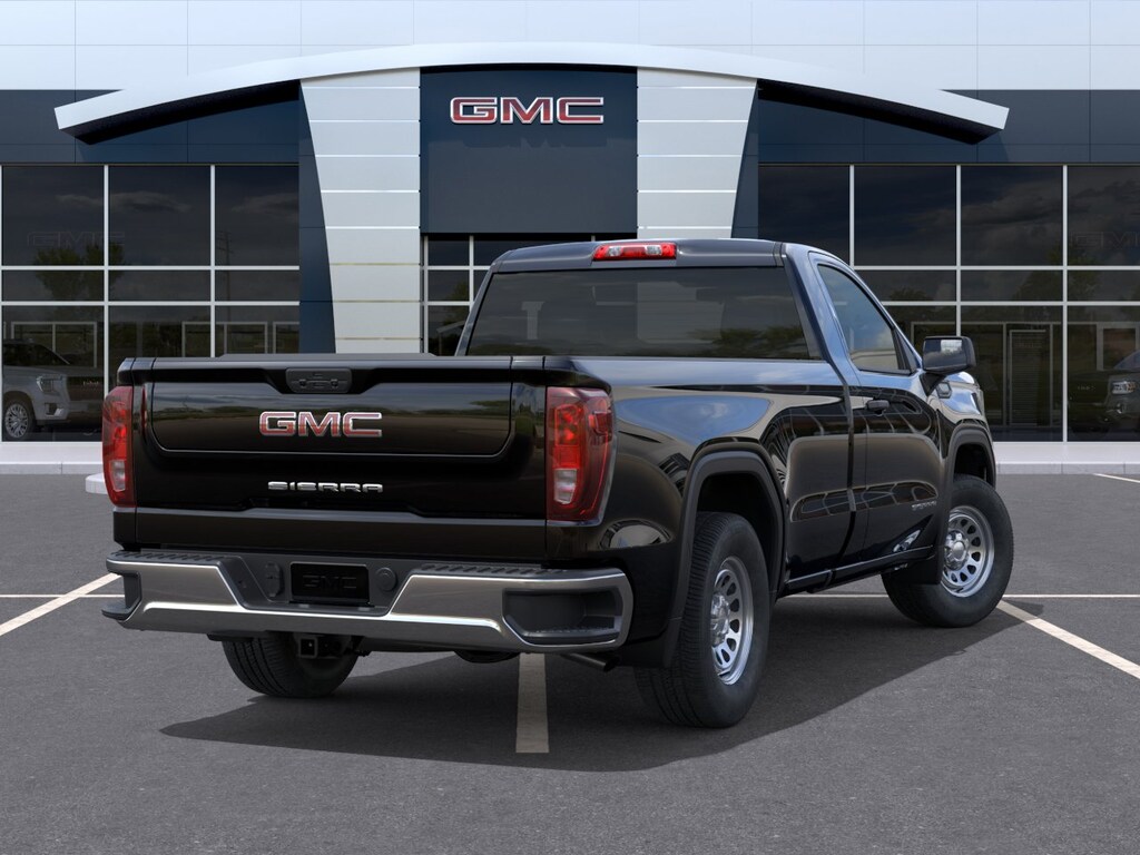 New 2026 GMC Sierra 1500 Pro Truck
