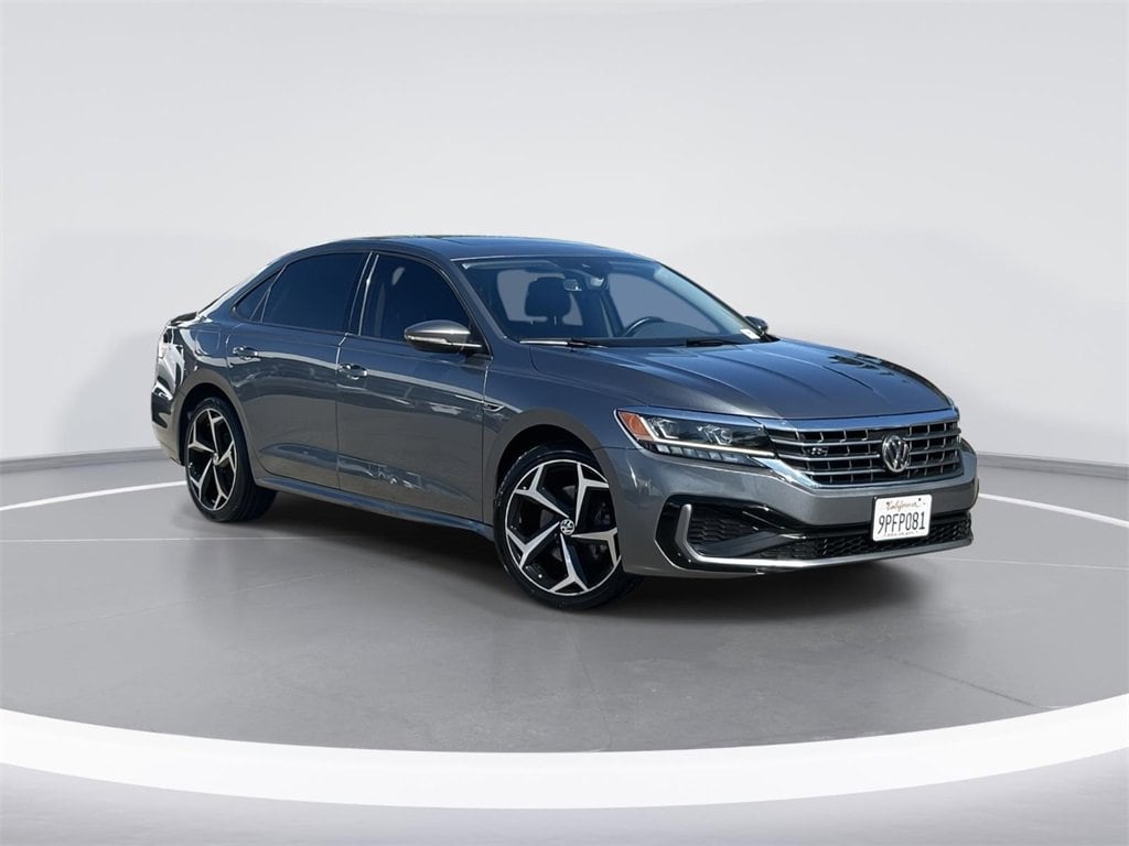 2020 Volkswagen Passat