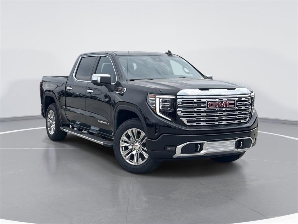 2026 GMC Sierra 1500 Denali's photo