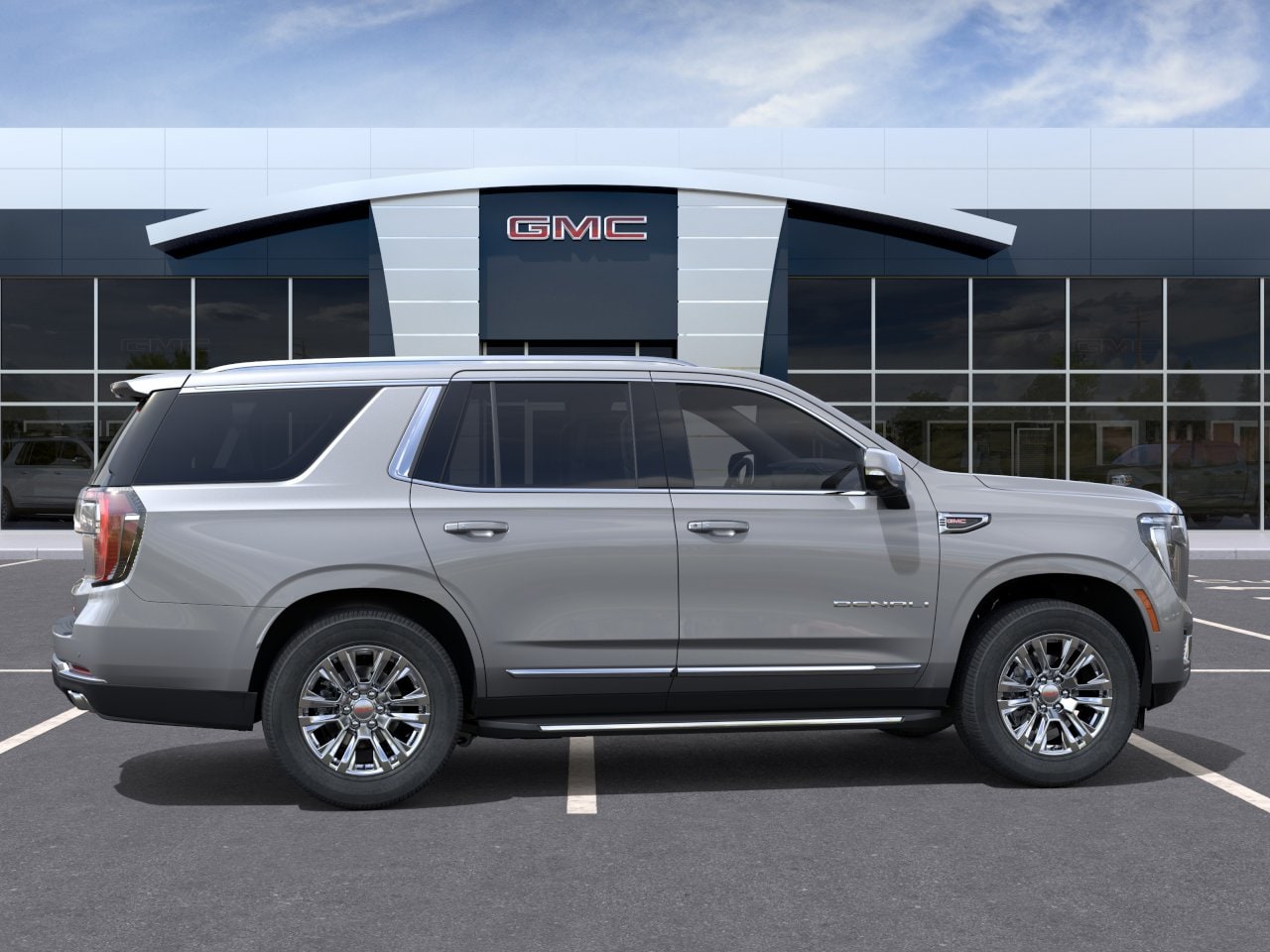 2026 GMC Yukon Denali - Photo 29