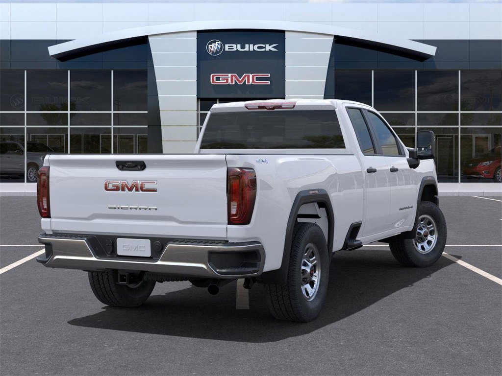 2025 Gmc Sierra 3500 HD Pro photo 4