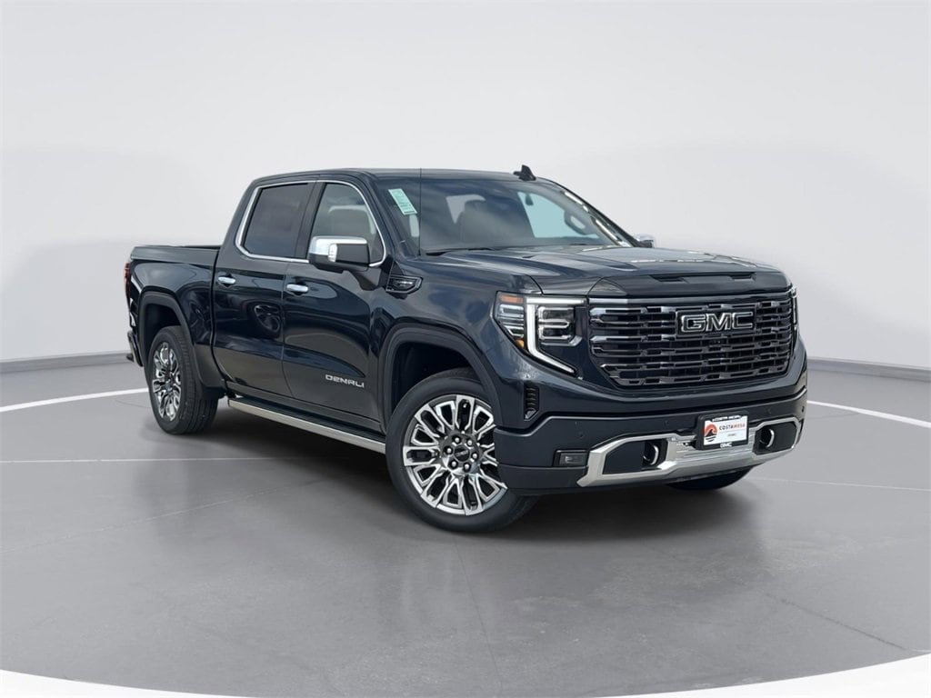 2026 GMC Sierra 1500 Denali Ultimate's photo