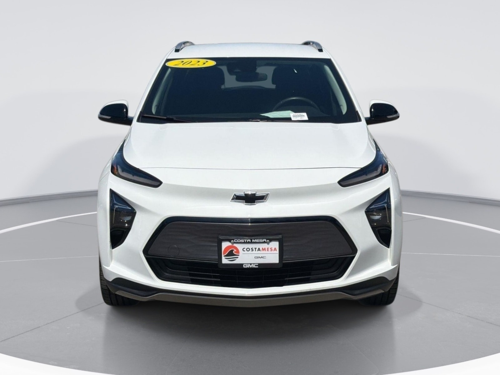 Used 2023 Chevrolet Bolt EUV LT with VIN 1G1FY6S0XP4175810 for sale in Costa Mesa, CA