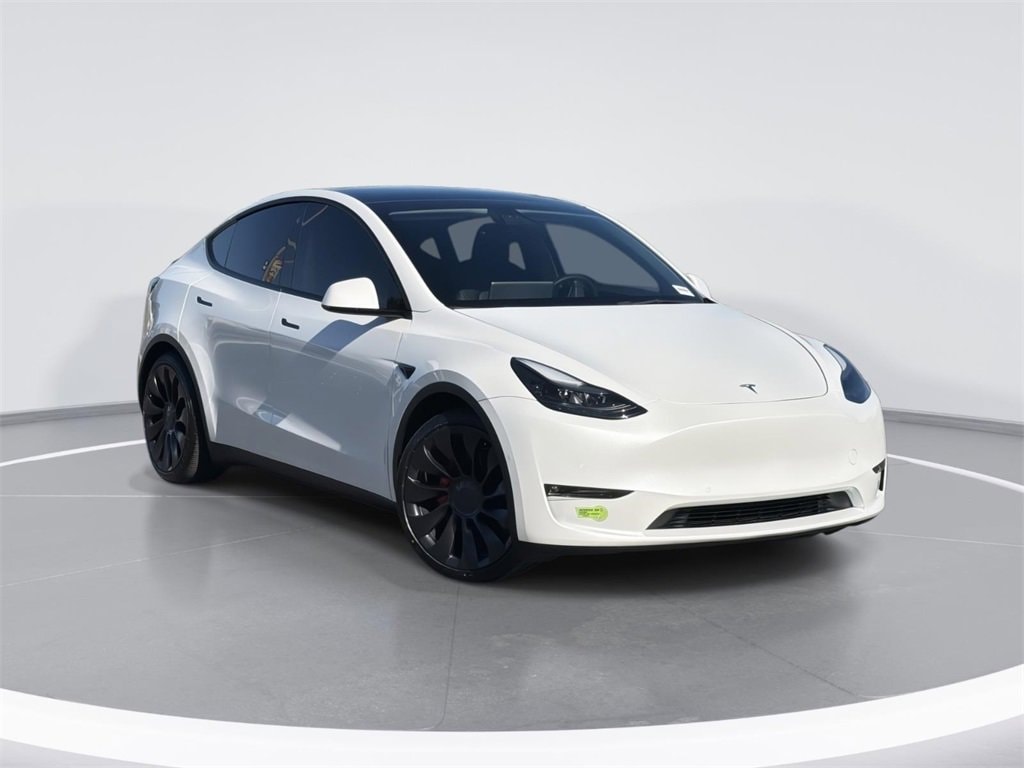 2022 Tesla Model Y Performance's photo
