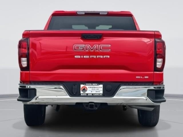 2024 Gmc Sierra 1500 SLE photo 4