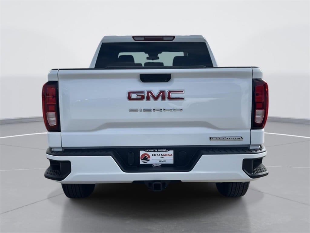 New 2026 GMC Sierra 1500 Elevation Truck