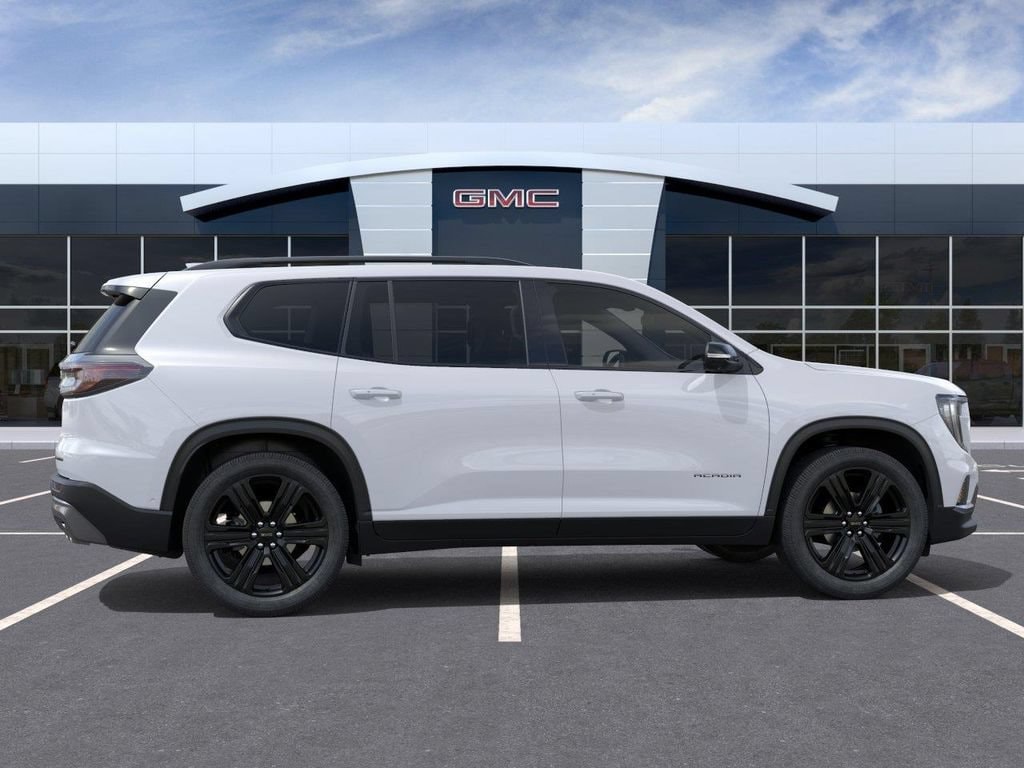 2026 GMC Acadia Elevation - Photo 5