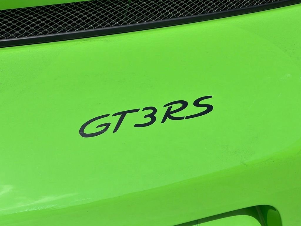 2019 Porsche 911 GT3 RS - Photo 26