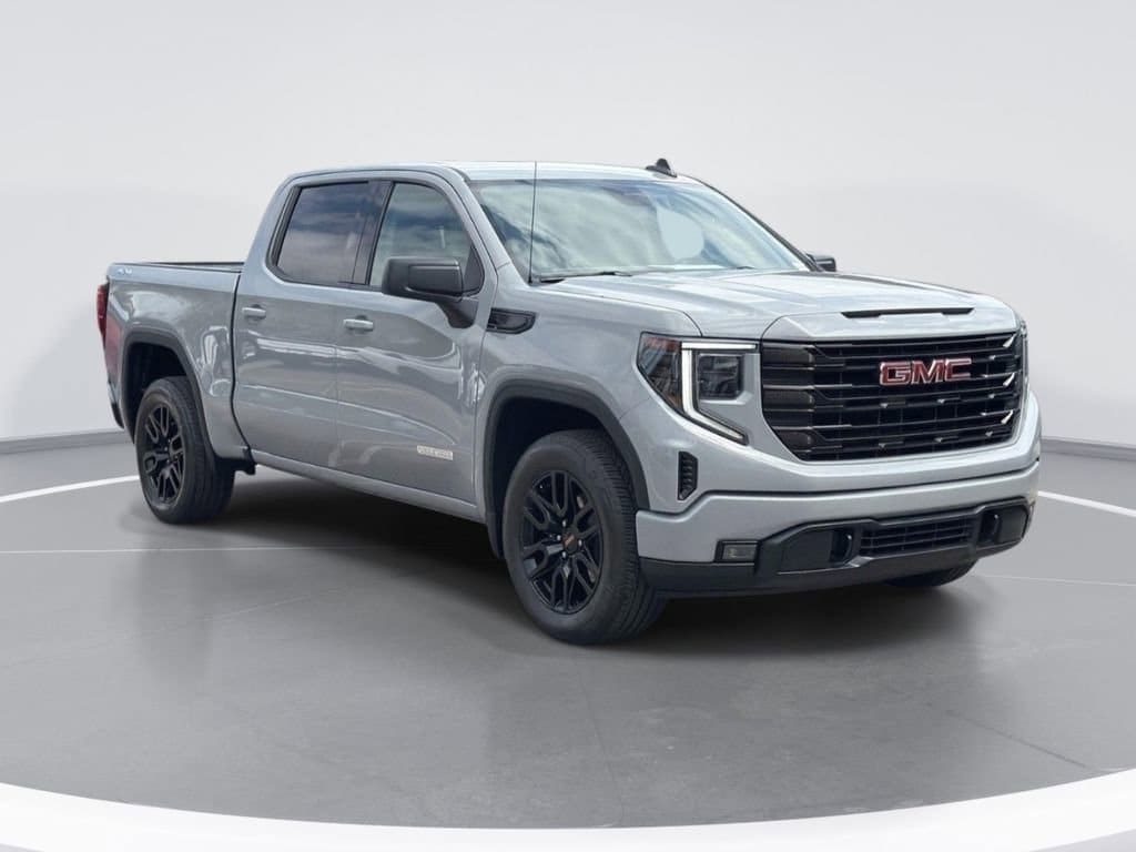 2024 GMC Sierra 4WD Crew Cab Std Box Elevation 3VL's photo
