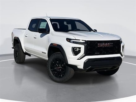 2026 GMC Canyon Elevation Truck