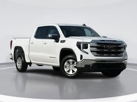 2024 GMC Sierra 1500 SLE Truck