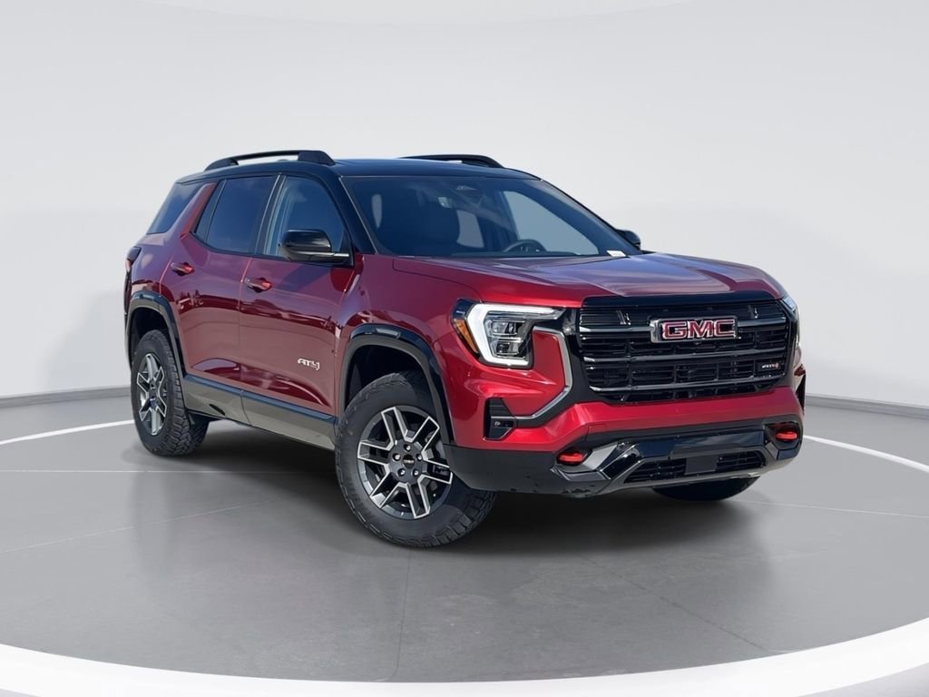 2026 GMC Terrain