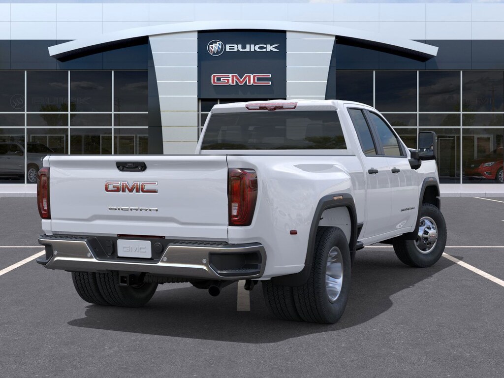New 2026 GMC Sierra 3500 HD Pro DRW Truck