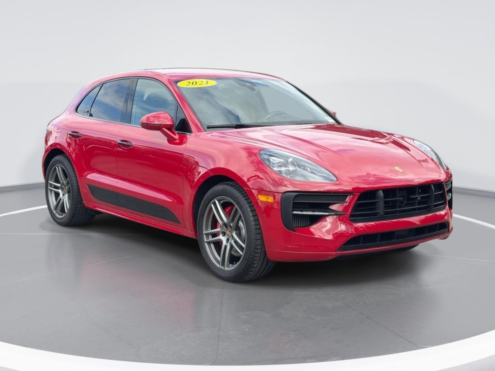 2021 Porsche Macan