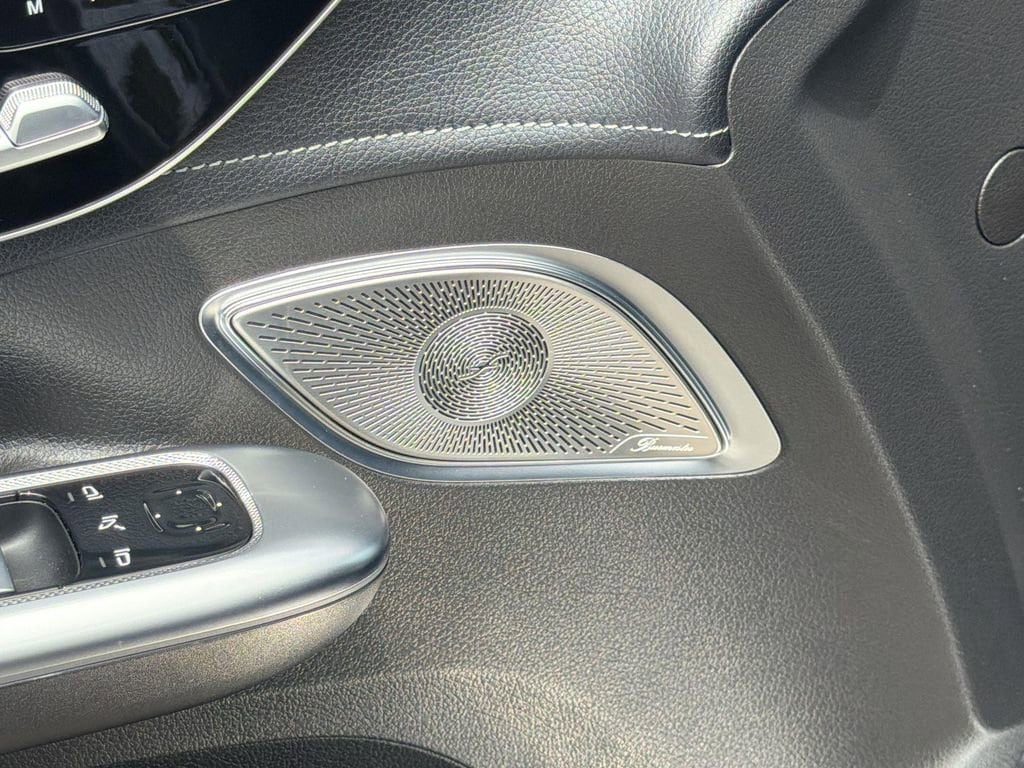 2025 Mercedes-Benz EQE SUV Base - Photo 20