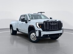 2026 GMC Sierra 3500 HD Denali Ultimate Truck