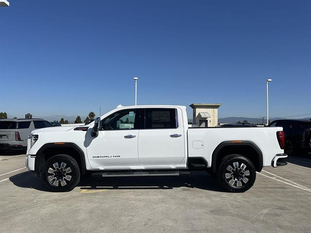 2026 GMC Sierra 3500HD Denali - Photo 7