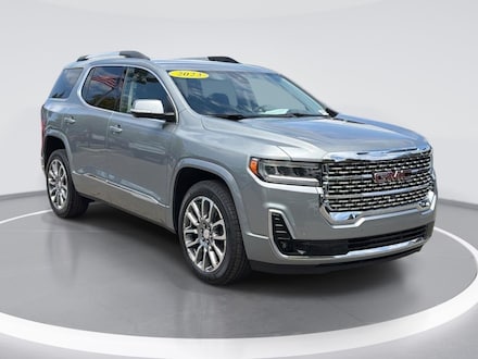 2023 GMC Acadia Denali SUV