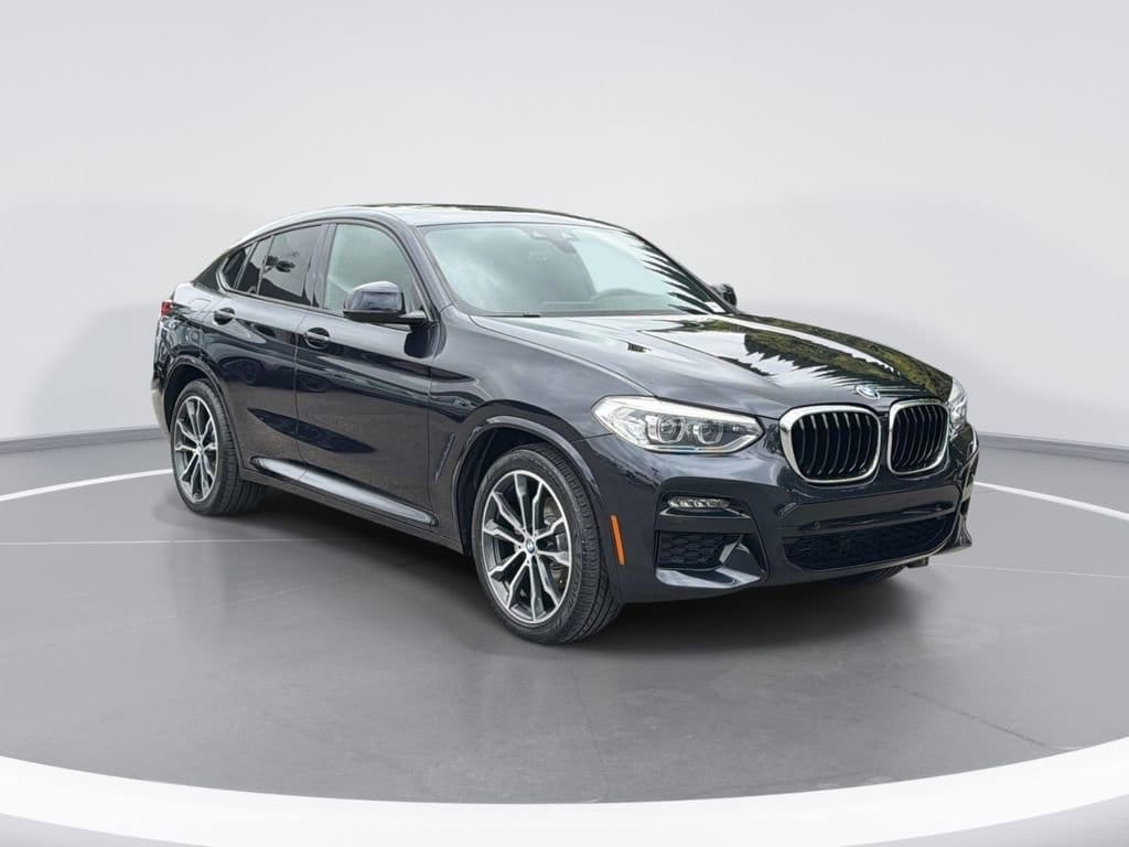 2020 BMW X4
