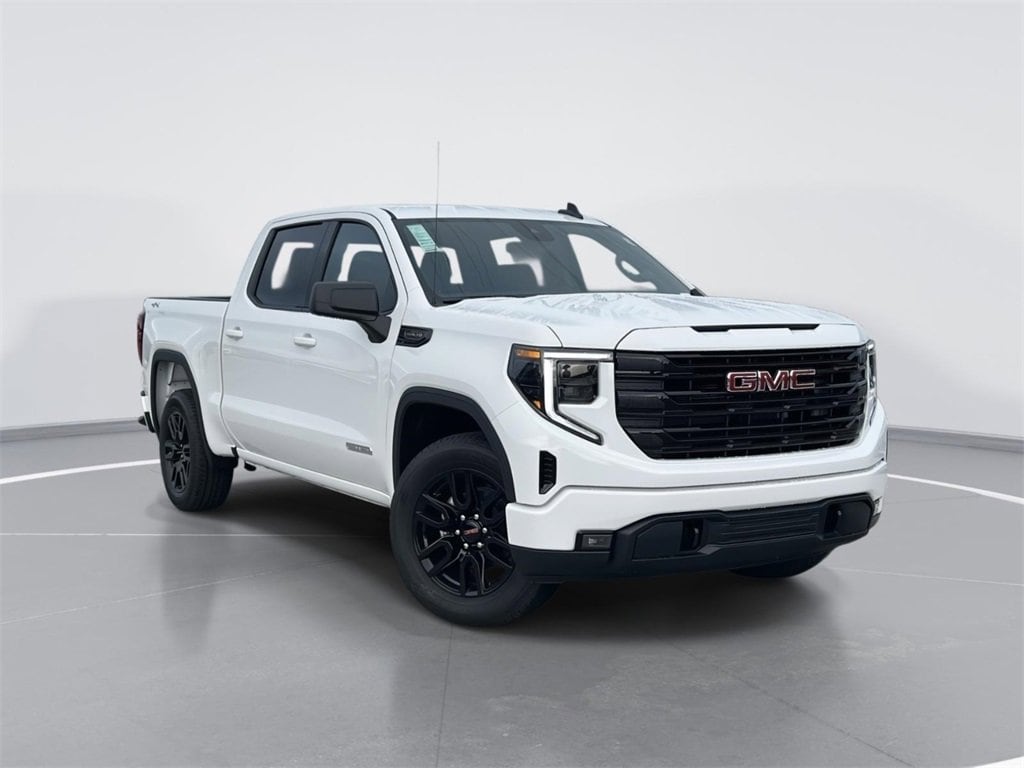 New 2026 GMC Sierra 1500 Elevation Truck