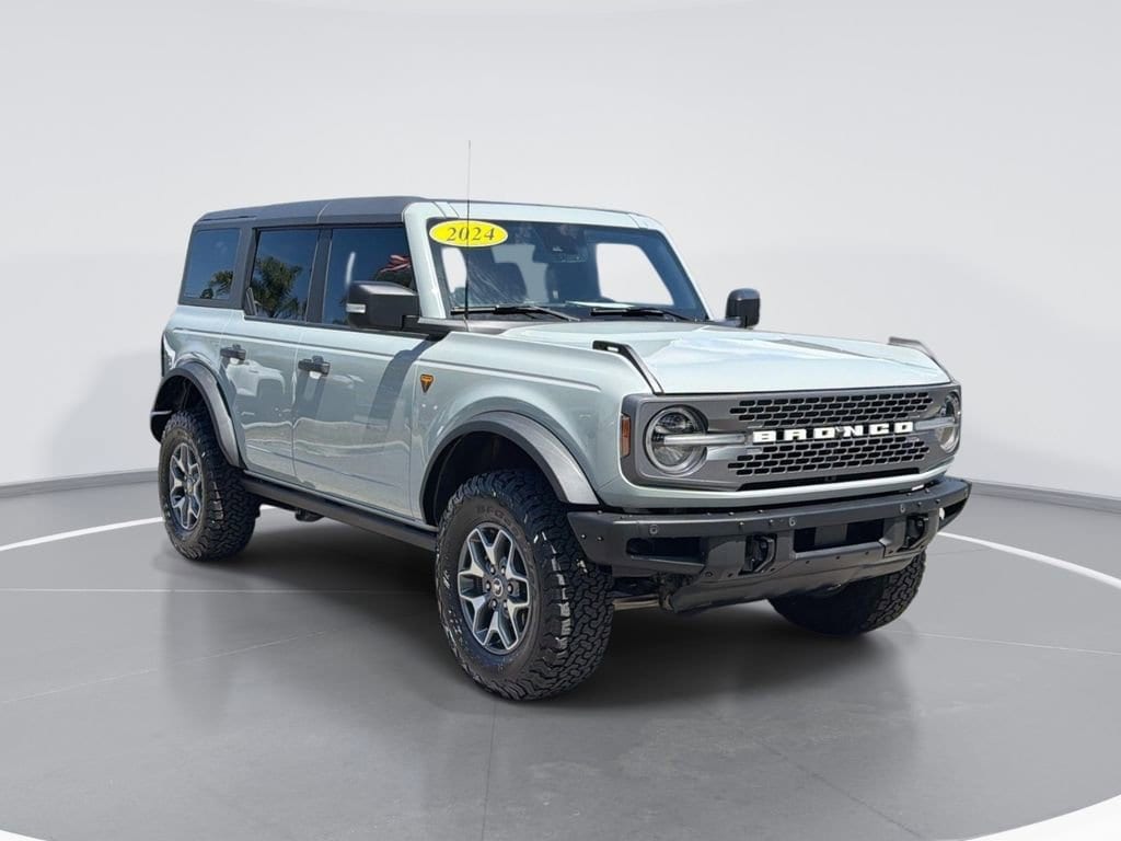 2024 Ford Bronco Badlands 4x4's photo