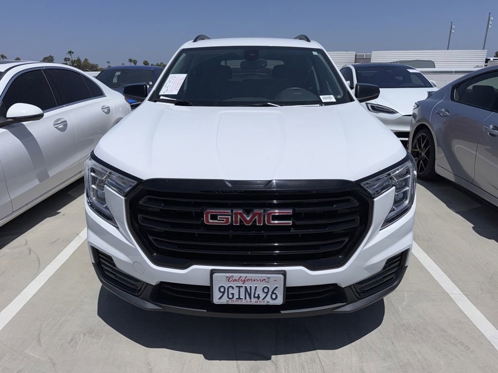 2023 GMC Terrain SLE FWD's photo