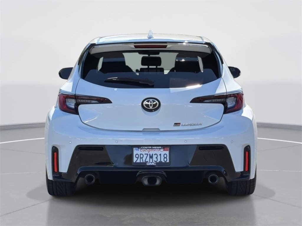 Used 2024 Toyota GR Corolla Core