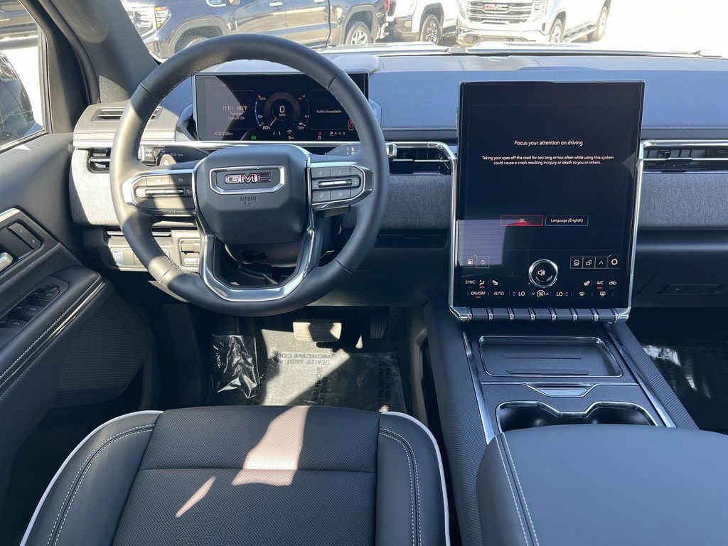 2026 GMC Sierra EV Elevation - Photo 11