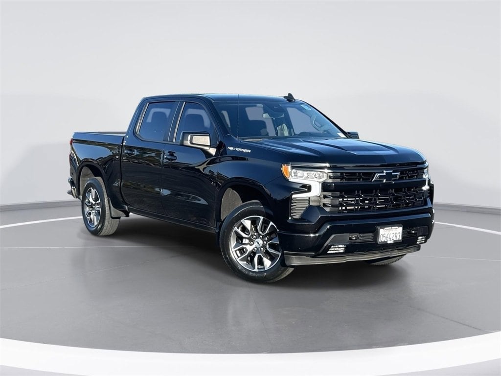 2022 Chevrolet Silverado 1500