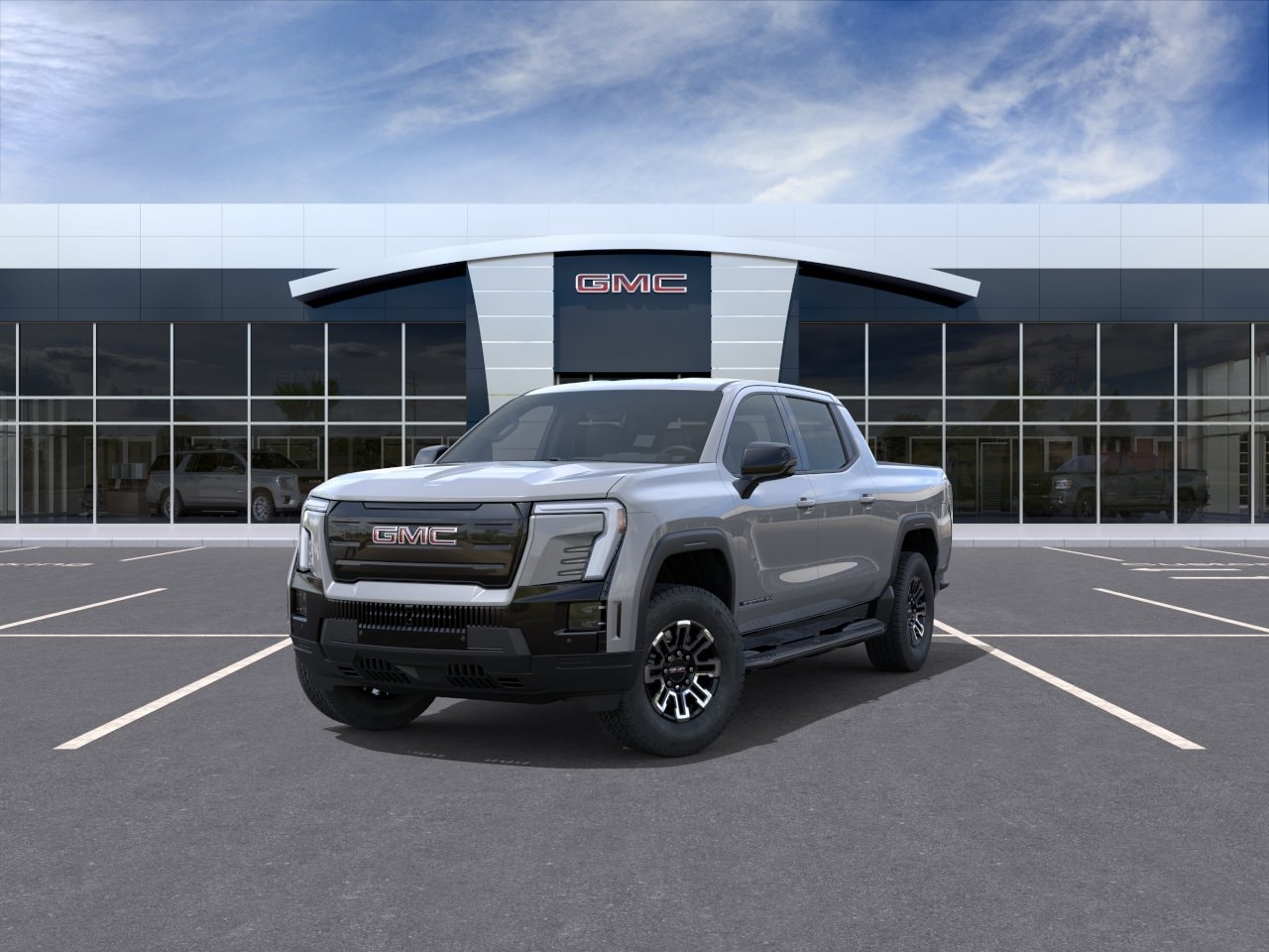 2026 GMC Sierra EV Elevation - Photo 32