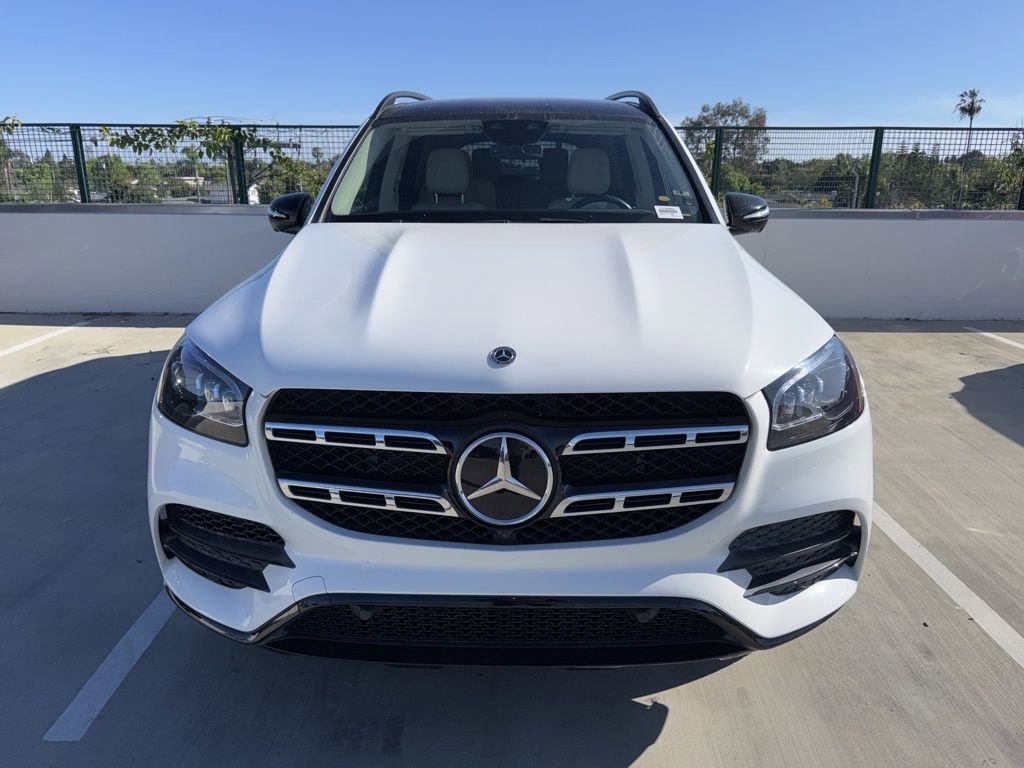 2022 Mercedes-Benz GLS GLS 450's photo