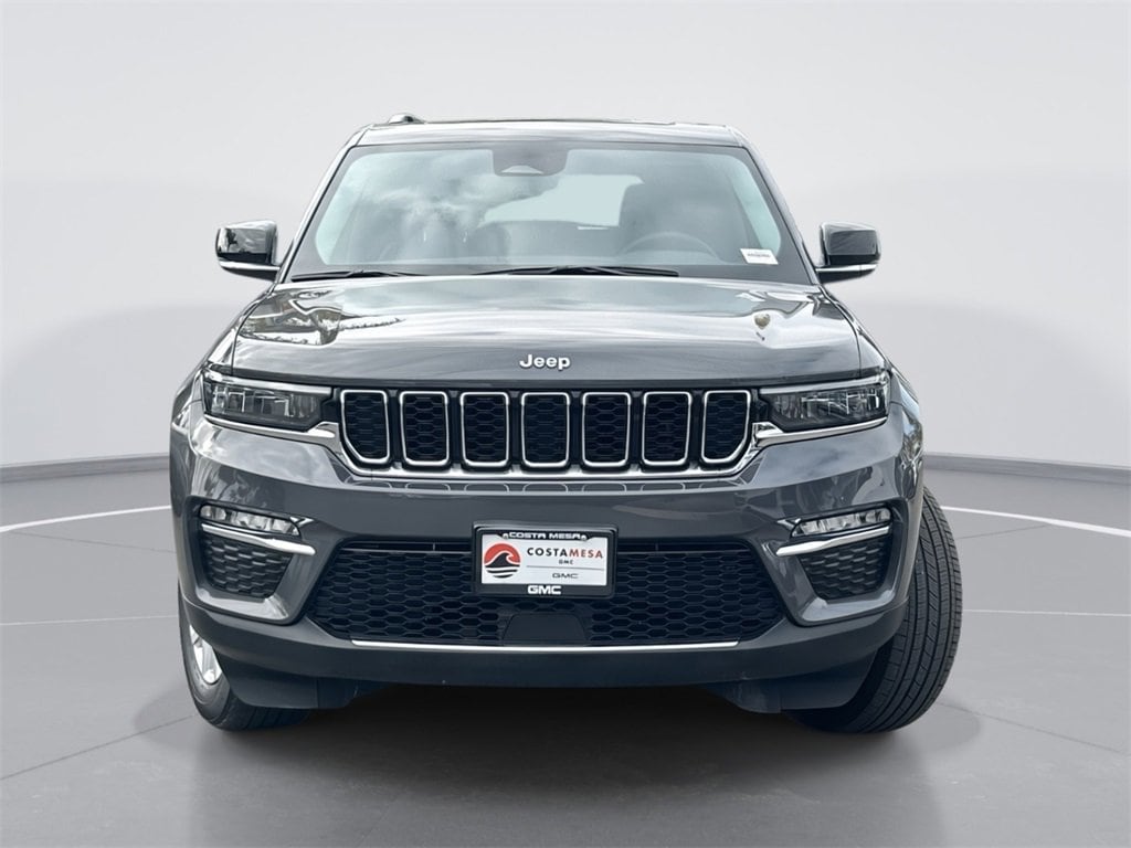 Used 2024 Jeep Grand Cherokee Limited with VIN 1C4RJHBG8RC715620 for sale in Costa Mesa, CA
