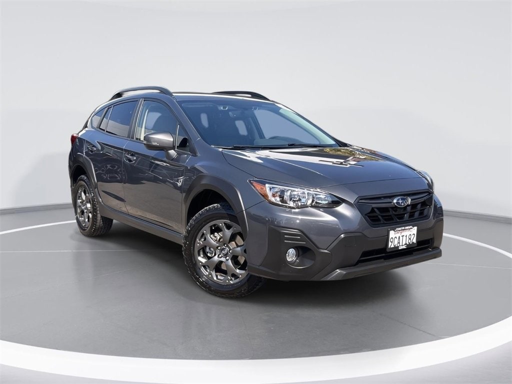 2022 Subaru Crosstrek