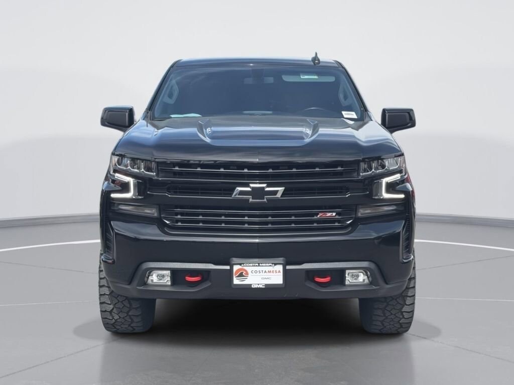 Used 2021 Chevrolet Silverado 1500 LT Trail Boss Truck