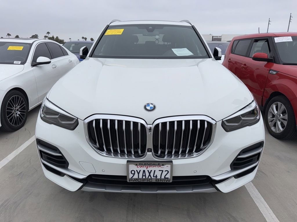 2023 BMW X5 xDrive40i's photo