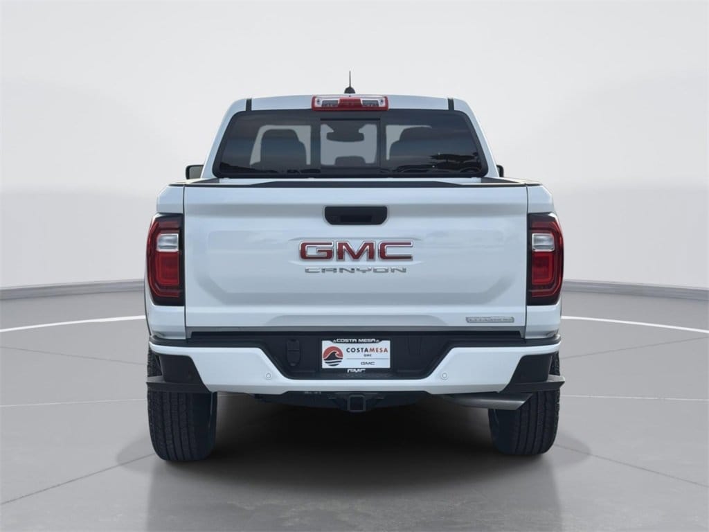 New 2026 GMC Canyon Elevation Truck