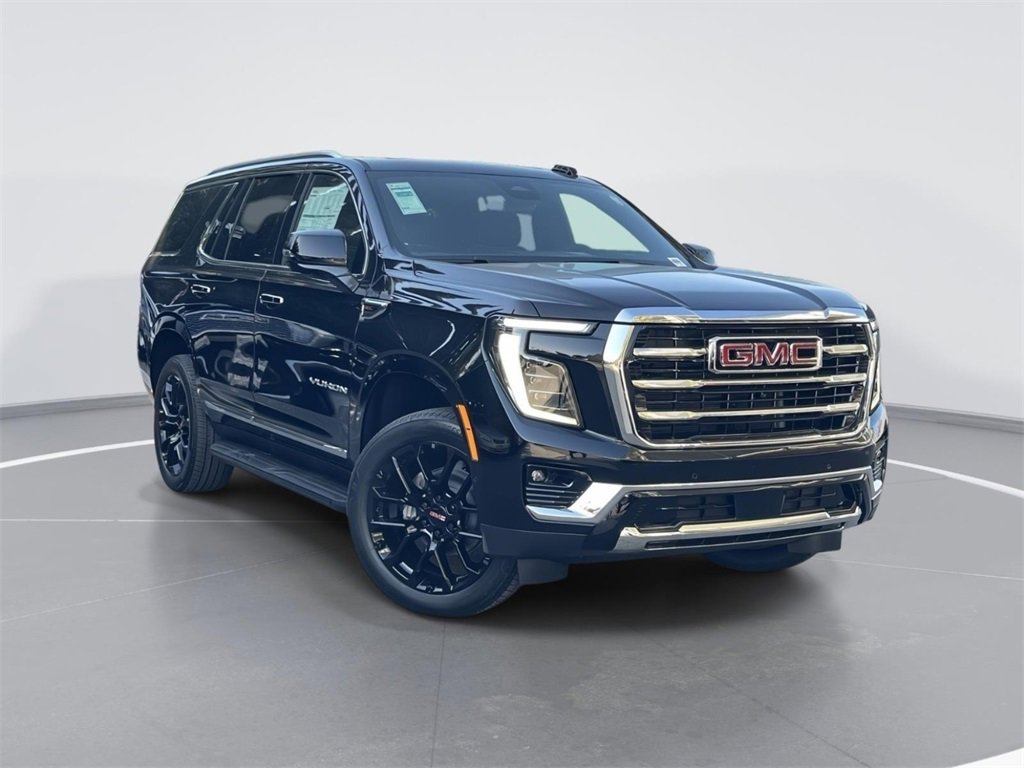 2026 GMC Yukon