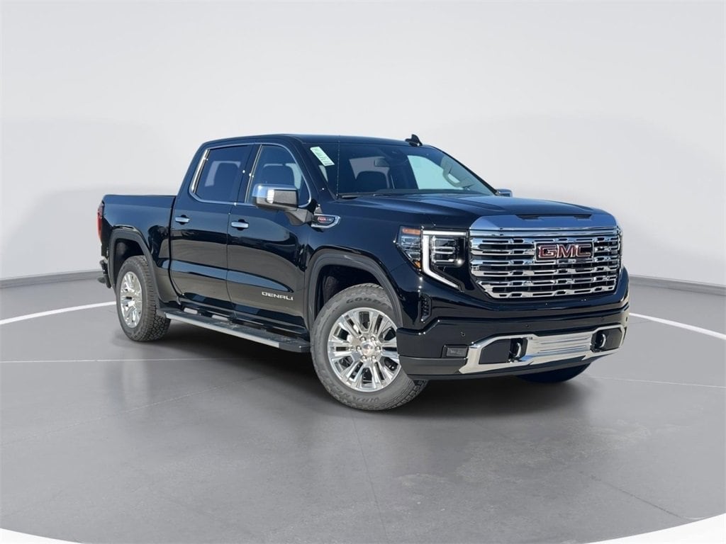 2026 GMC Sierra Denali's photo