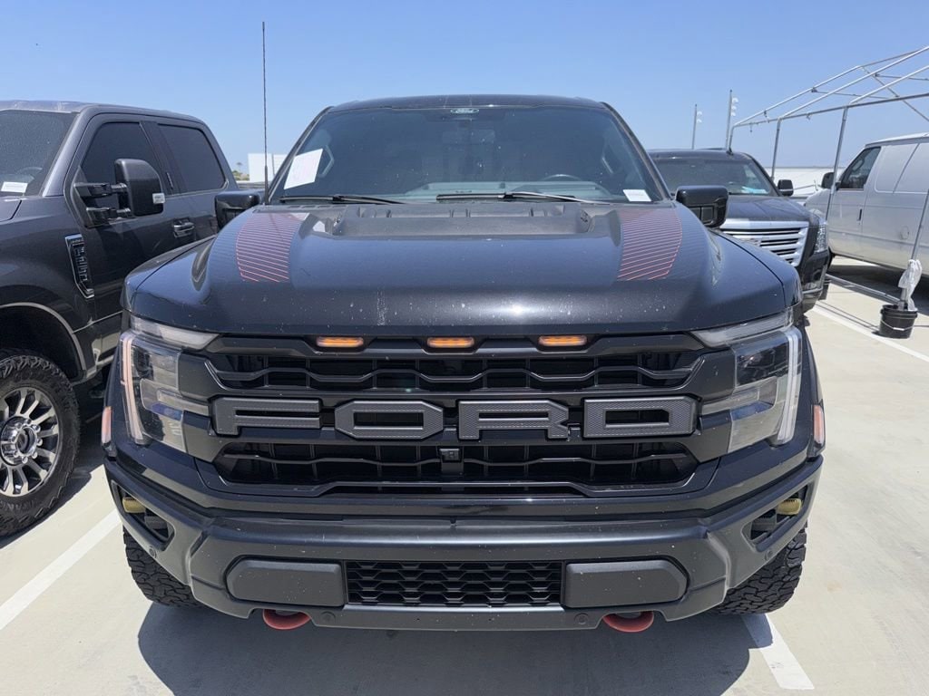2025 Ford F-150 Raptor 4x4 SuperCrew 5-1/2 Box's photo